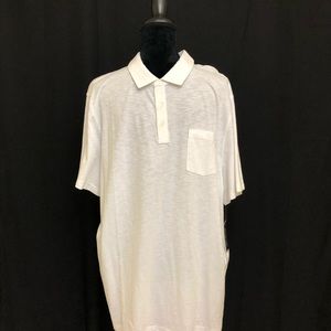 Michael Kors Men’s Shirt White XXL New $74.50